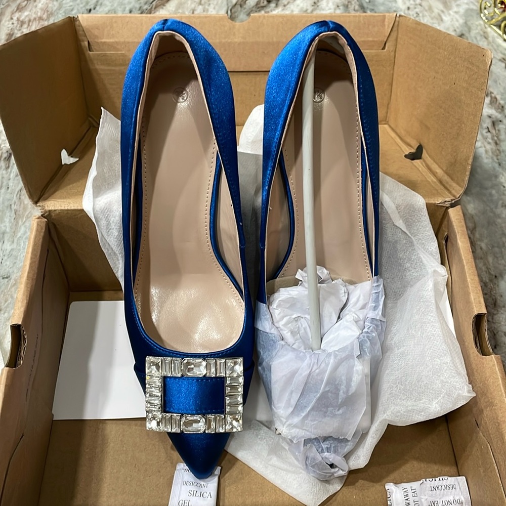 Women’s pump heels